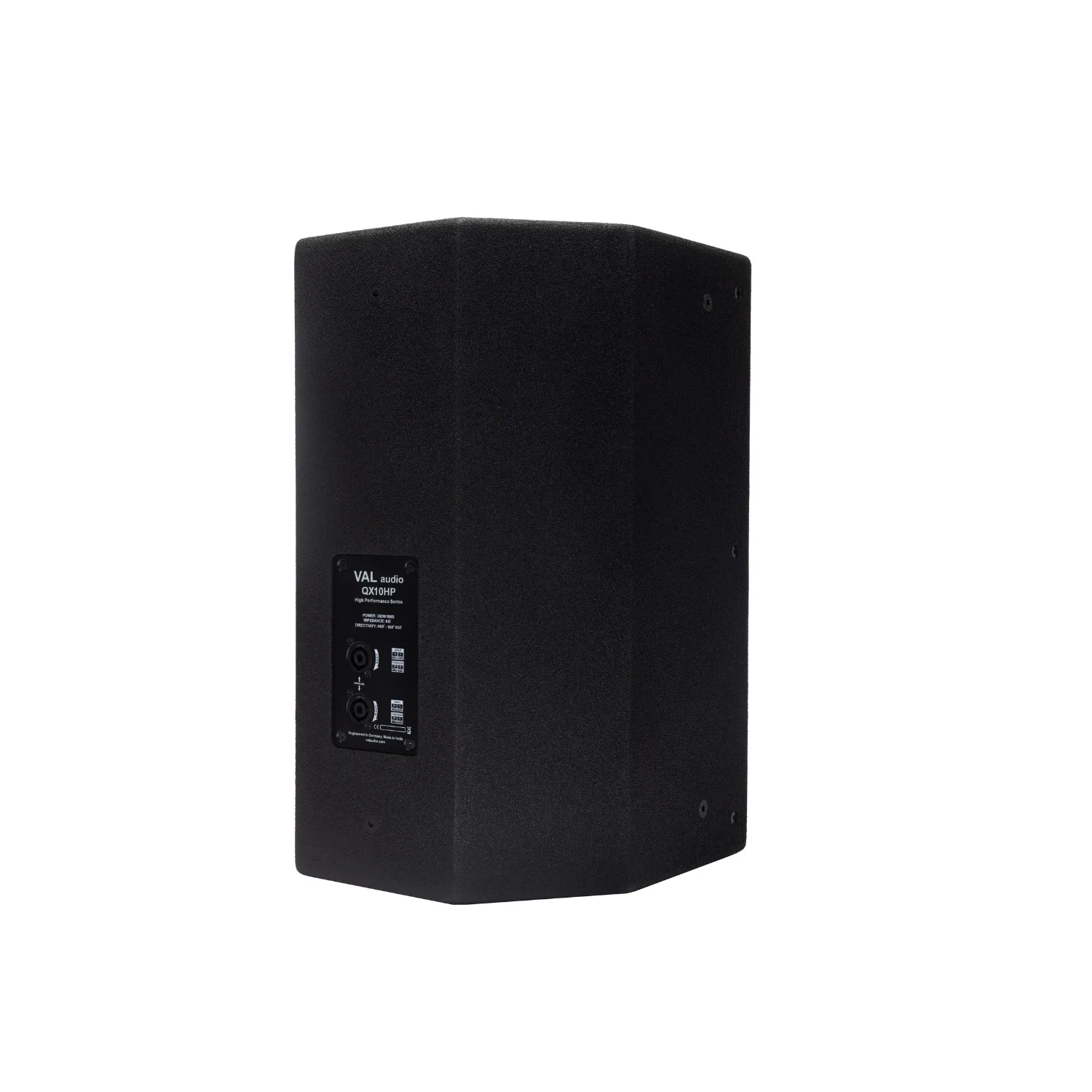 Val Audio QX10HP — gallery view